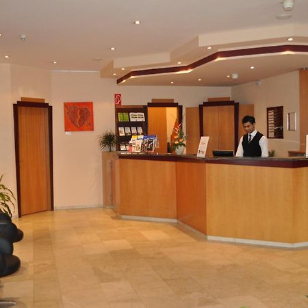 Trip Inn Hotel Frankfurt Airport Rüsselsheim Kültér fotó
