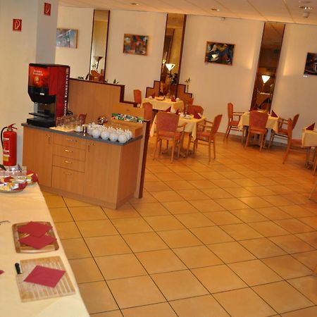 Trip Inn Hotel Frankfurt Airport Rüsselsheim Kültér fotó