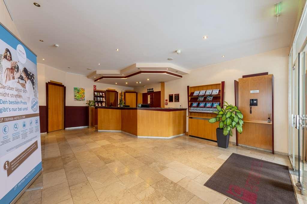 Trip Inn Hotel Frankfurt Airport Rüsselsheim Kültér fotó