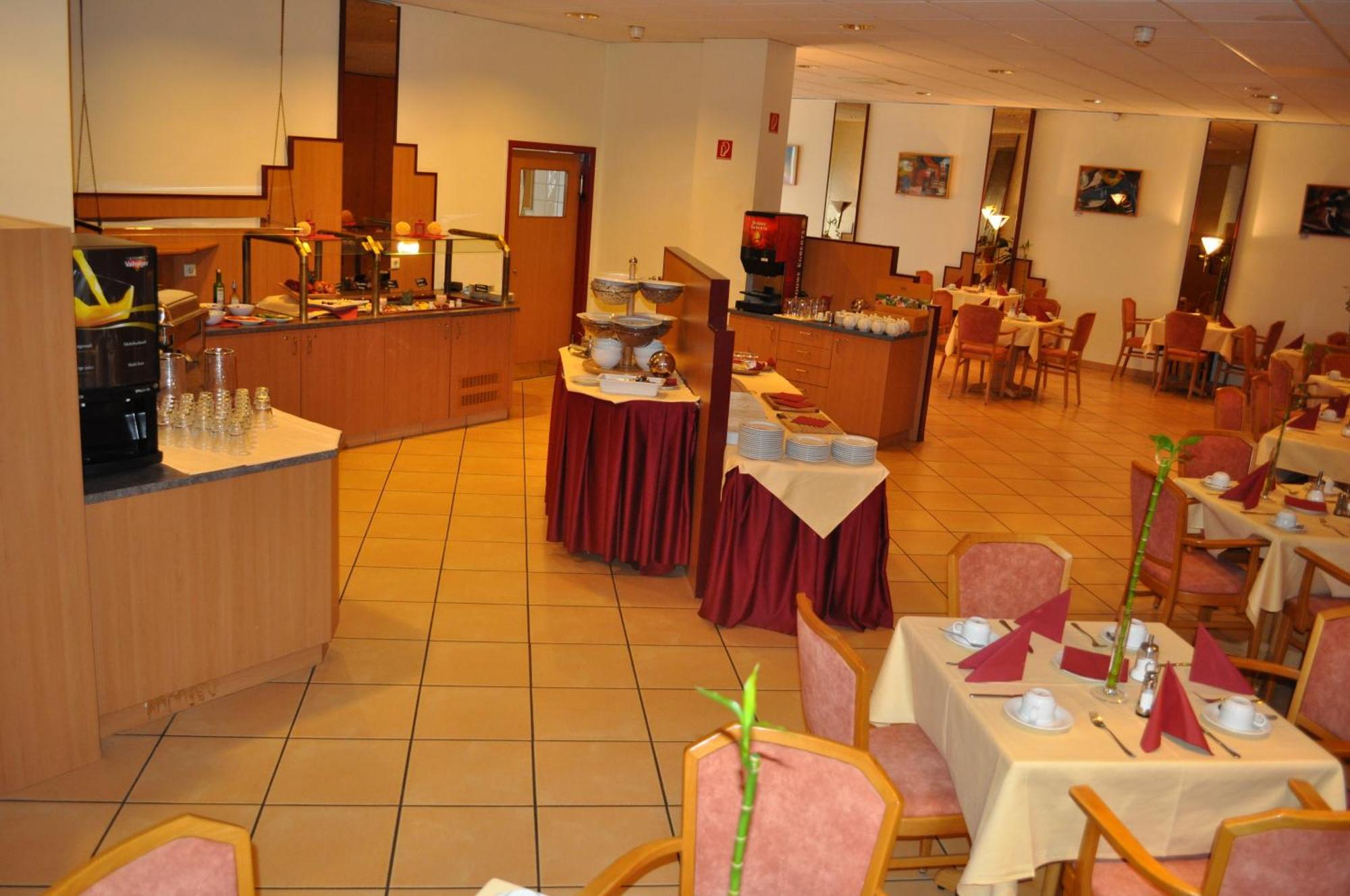 Trip Inn Hotel Frankfurt Airport Rüsselsheim Kültér fotó