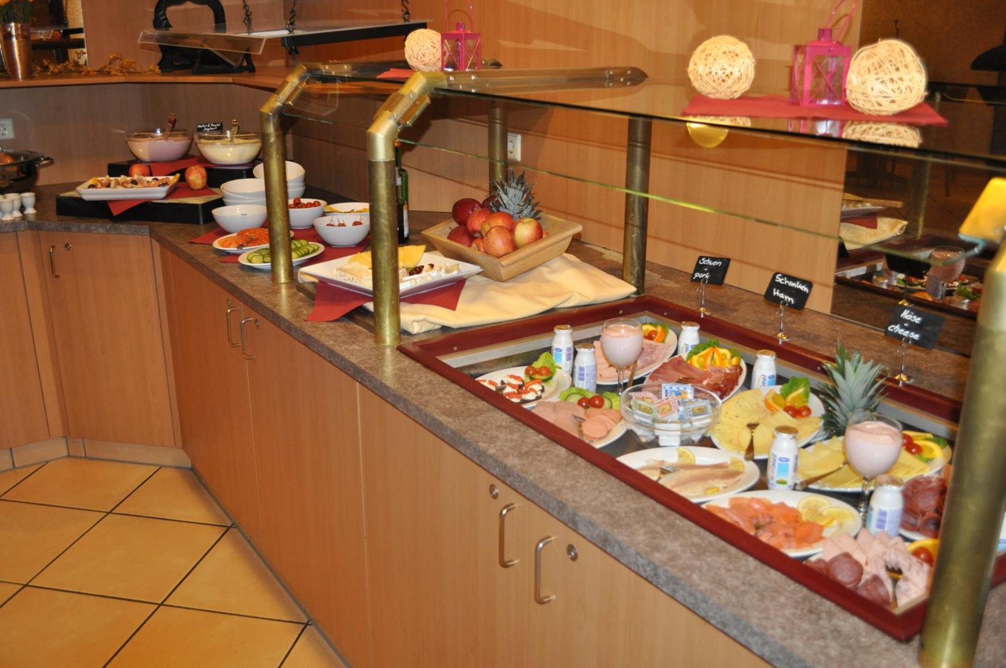 Trip Inn Hotel Frankfurt Airport Rüsselsheim Kültér fotó