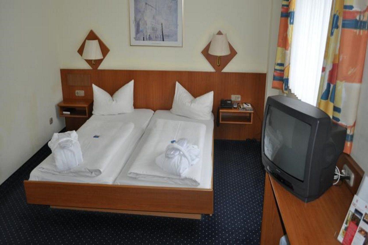 Trip Inn Hotel Frankfurt Airport Rüsselsheim Kültér fotó