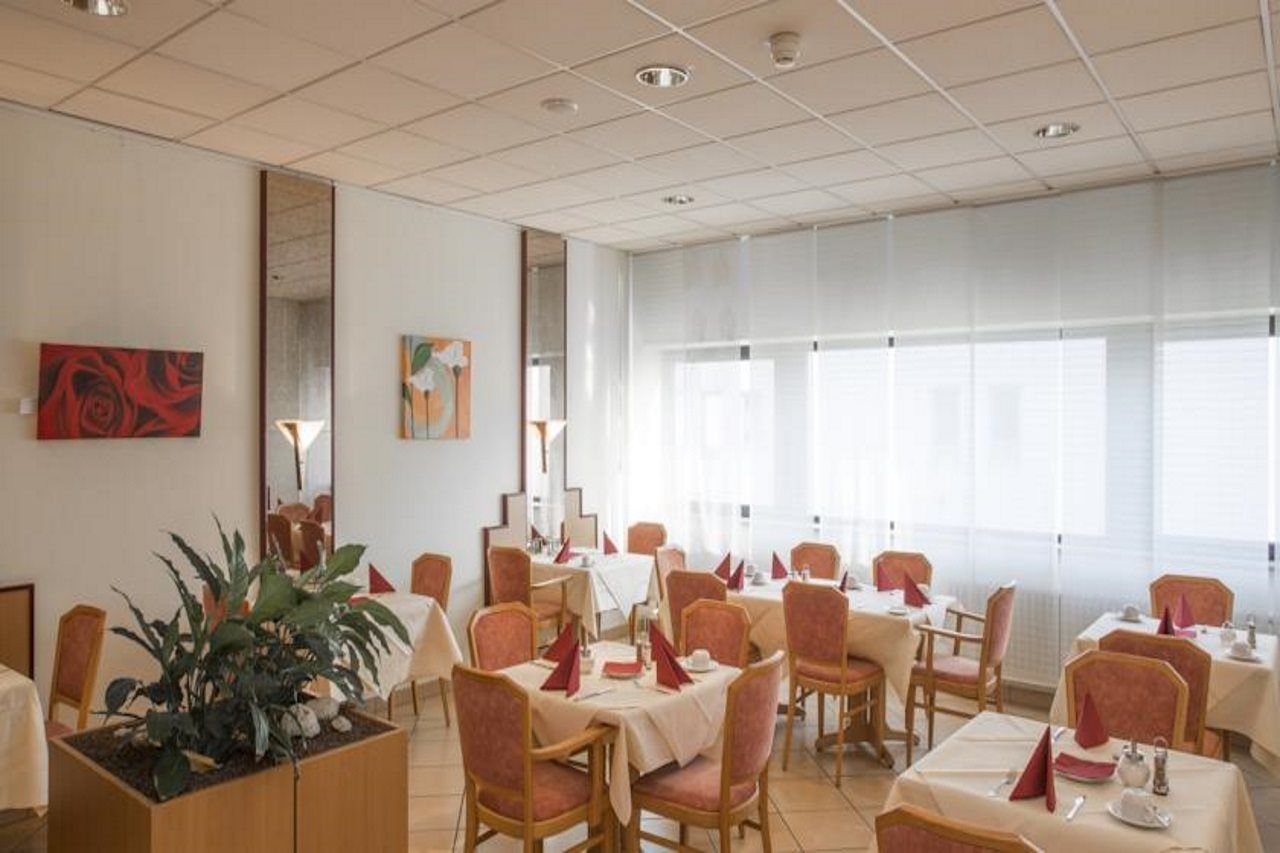 Trip Inn Hotel Frankfurt Airport Rüsselsheim Kültér fotó