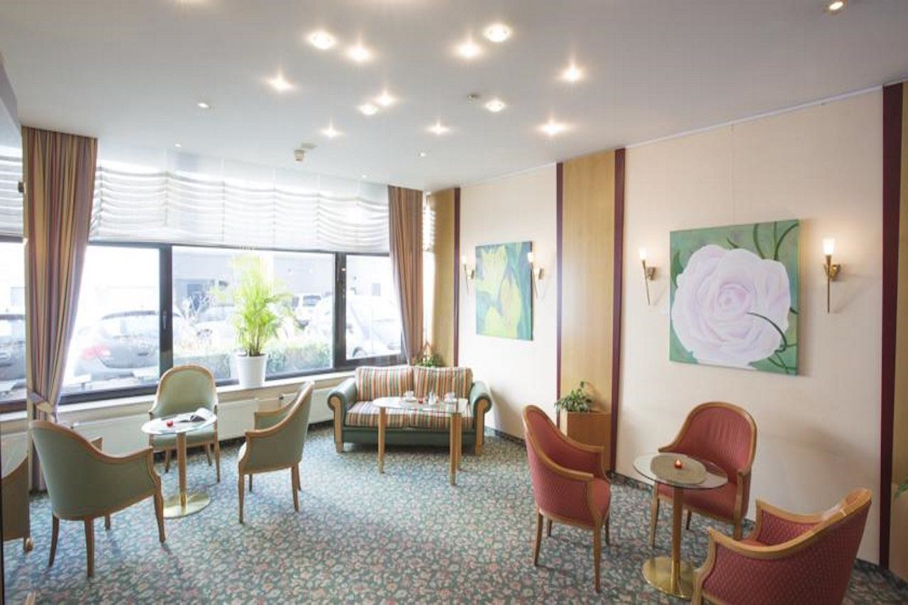 Trip Inn Hotel Frankfurt Airport Rüsselsheim Kültér fotó
