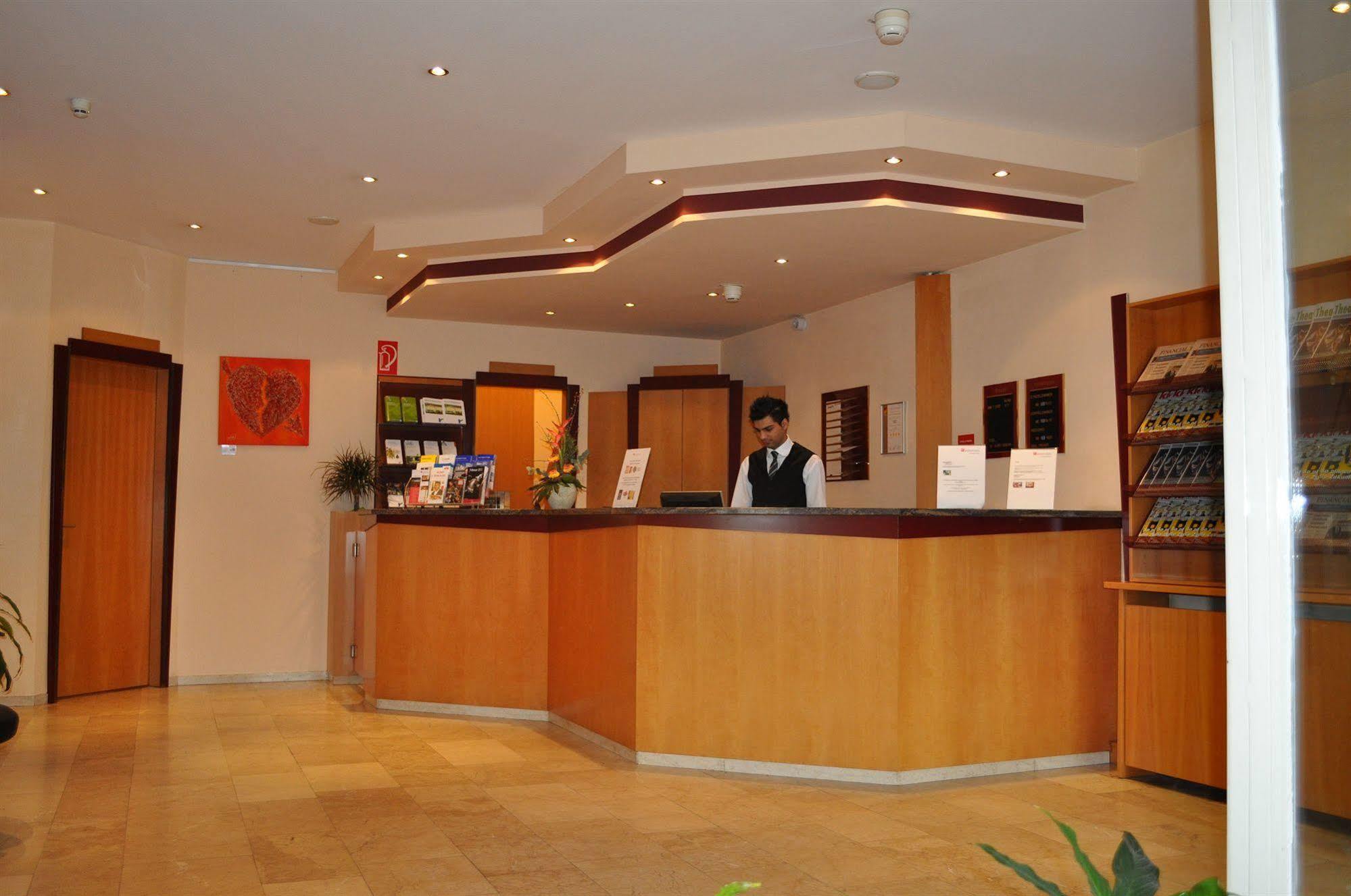 Trip Inn Hotel Frankfurt Airport Rüsselsheim Kültér fotó