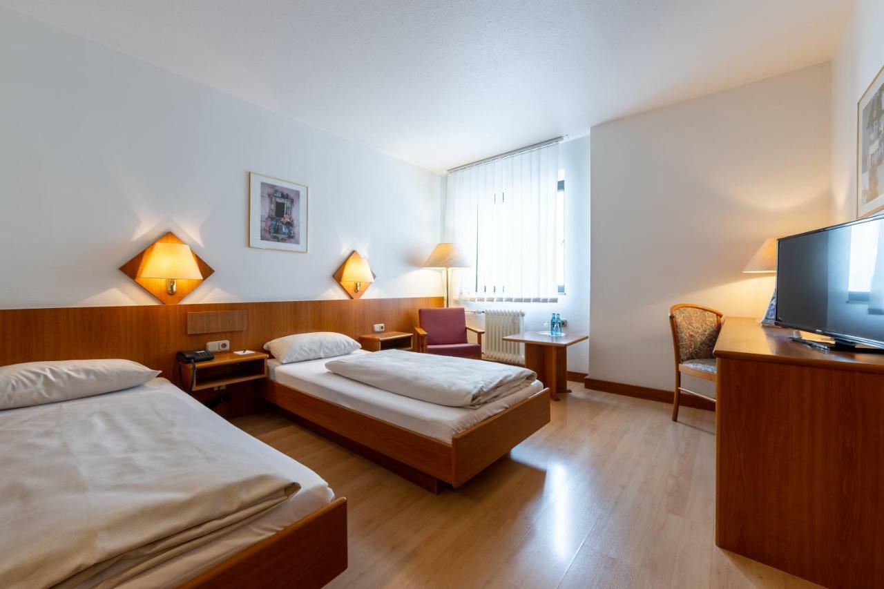 Trip Inn Hotel Frankfurt Airport Rüsselsheim Kültér fotó