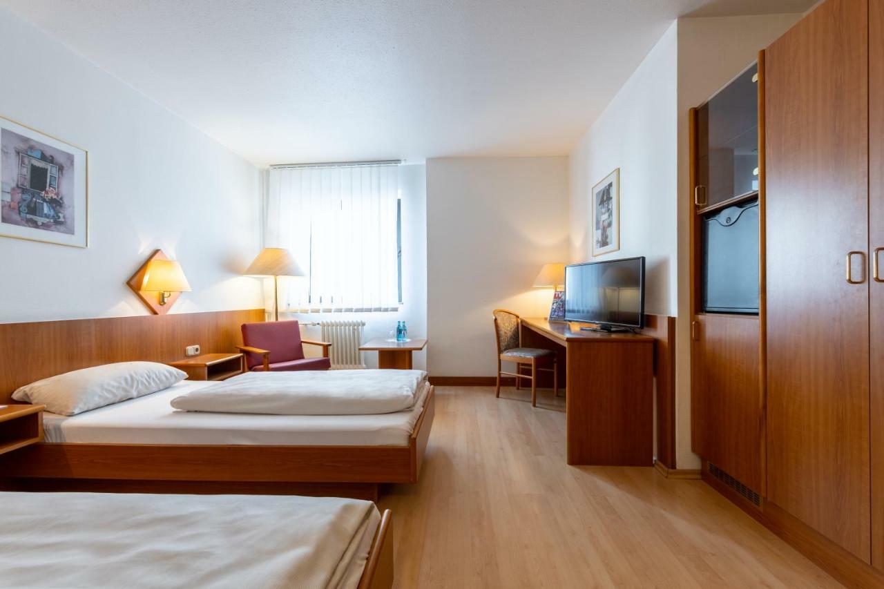 Trip Inn Hotel Frankfurt Airport Rüsselsheim Kültér fotó
