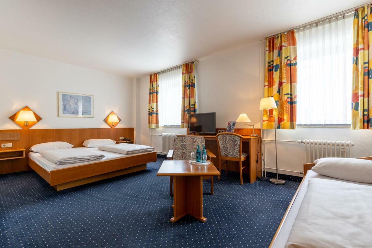 Trip Inn Hotel Frankfurt Airport Rüsselsheim Kültér fotó