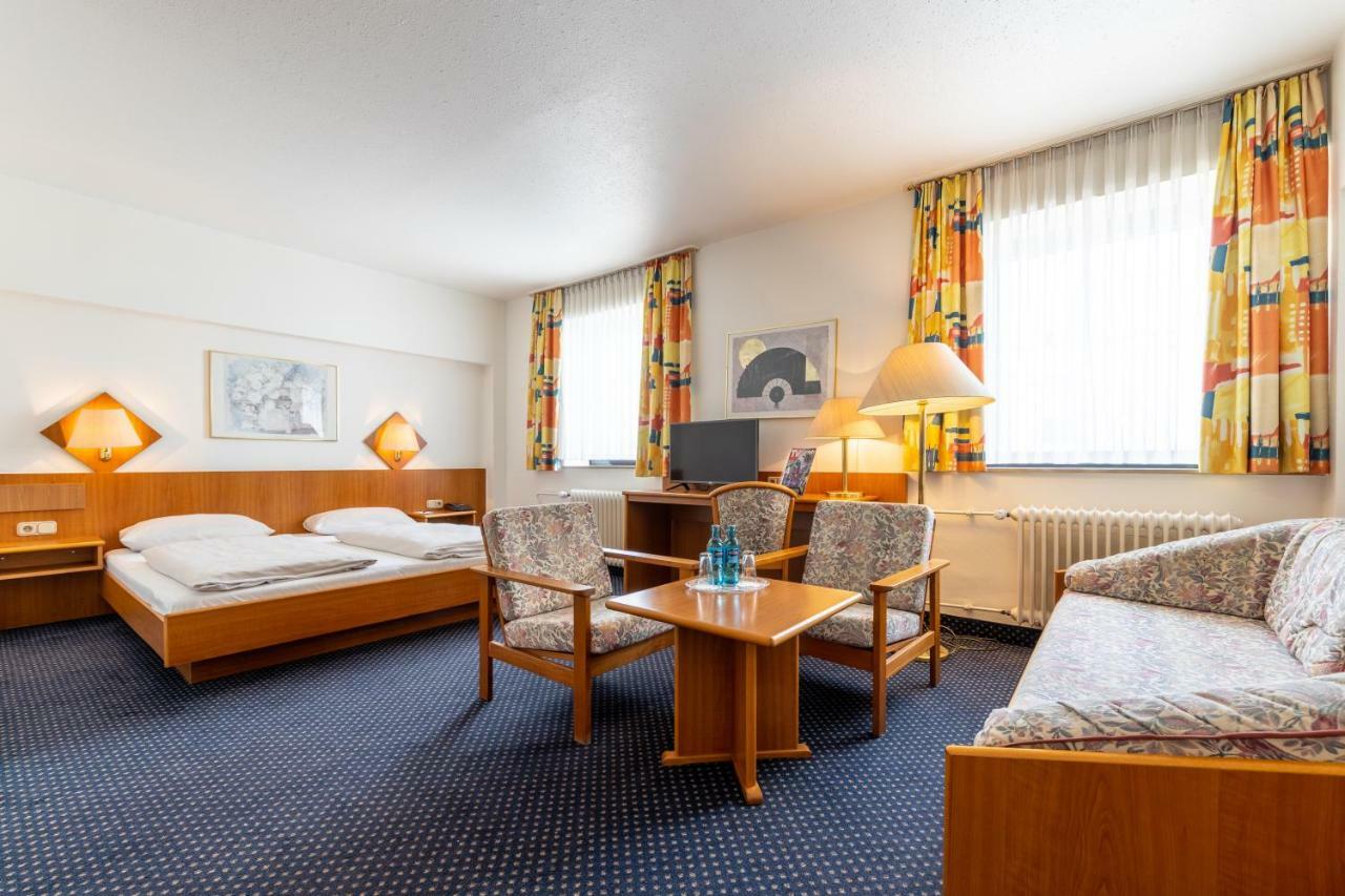 Trip Inn Hotel Frankfurt Airport Rüsselsheim Kültér fotó