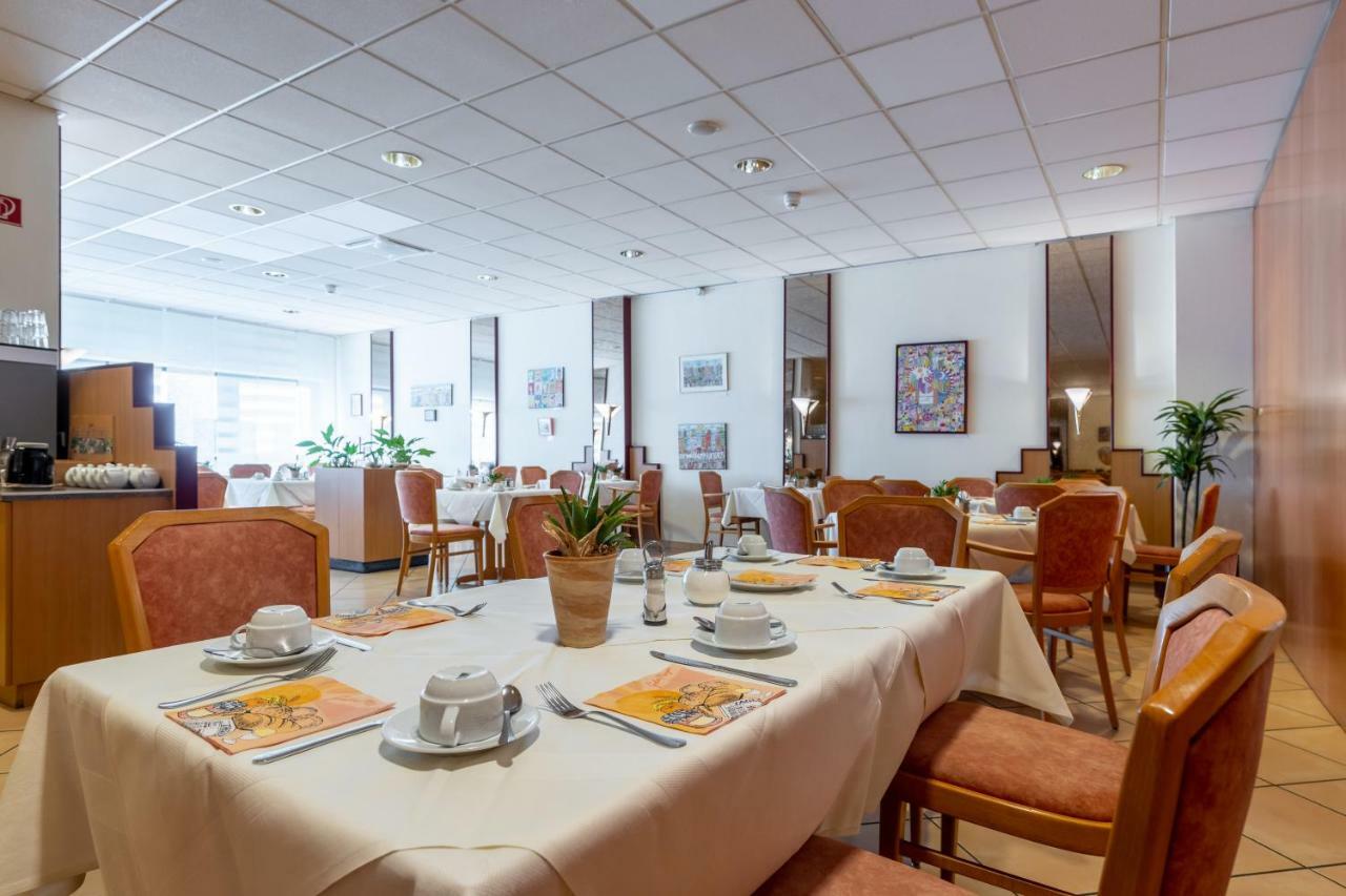 Trip Inn Hotel Frankfurt Airport Rüsselsheim Kültér fotó