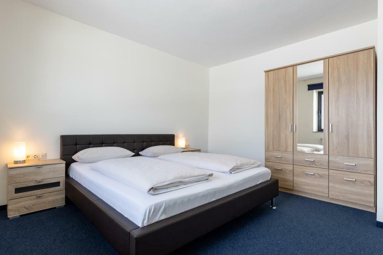 Trip Inn Hotel Frankfurt Airport Rüsselsheim Kültér fotó
