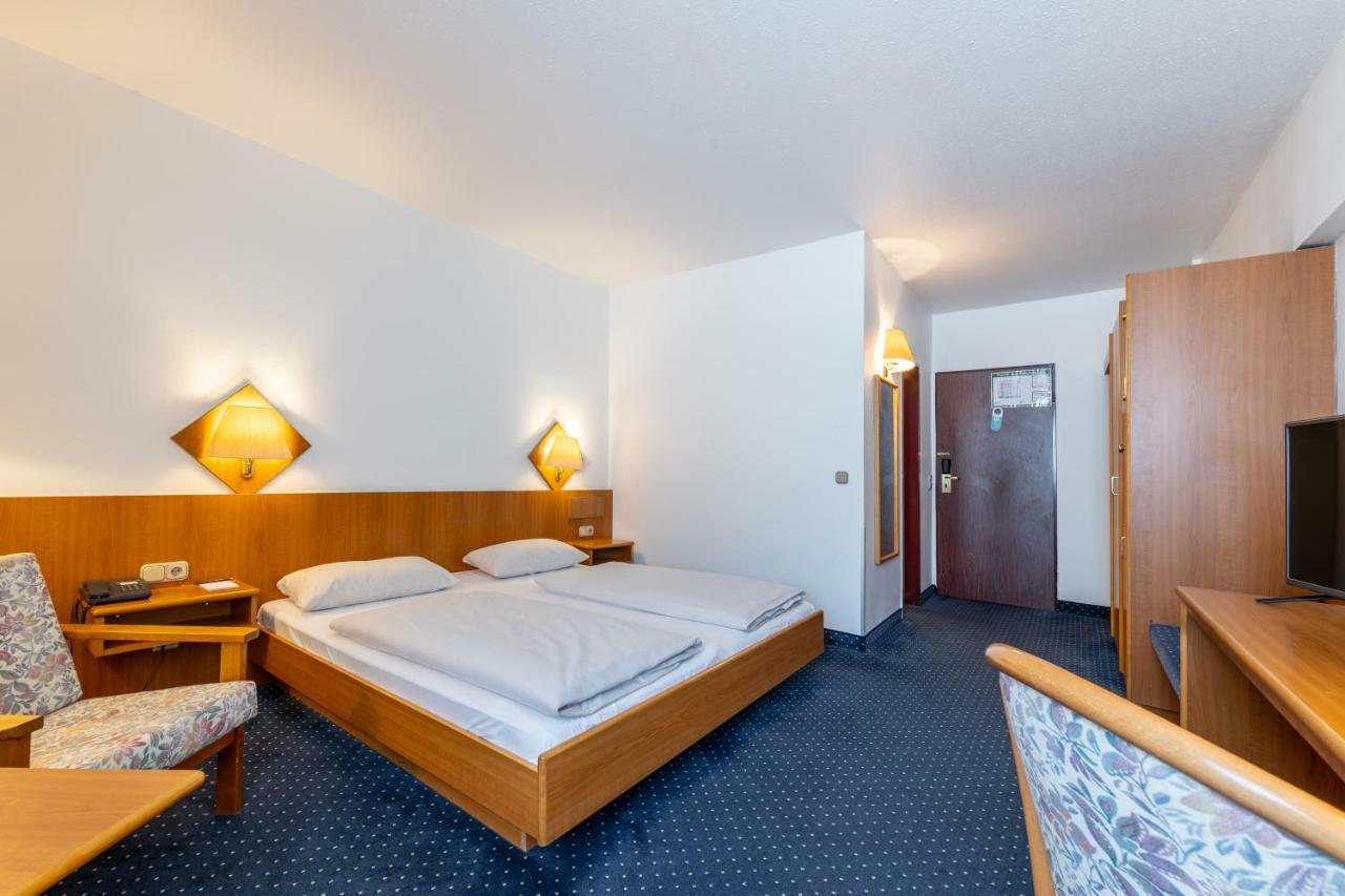 Trip Inn Hotel Frankfurt Airport Rüsselsheim Kültér fotó