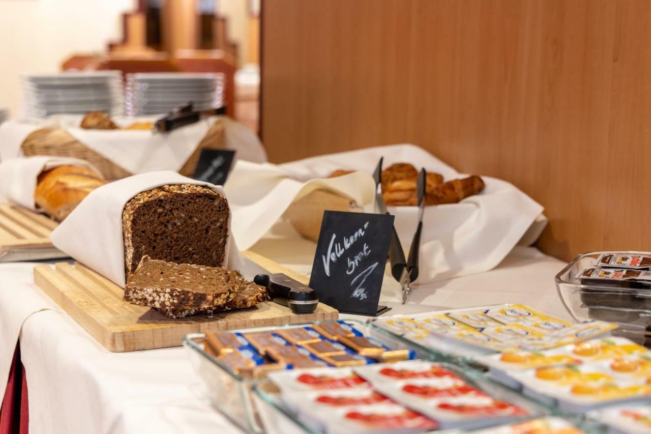 Trip Inn Hotel Frankfurt Airport Rüsselsheim Kültér fotó