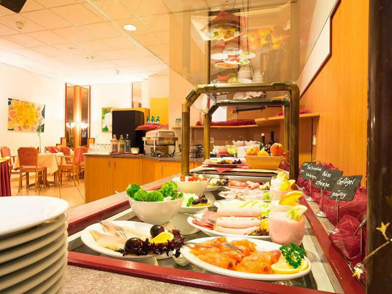 Trip Inn Hotel Frankfurt Airport Rüsselsheim Kültér fotó
