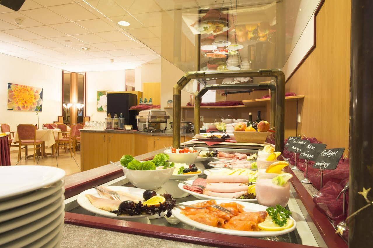 Trip Inn Hotel Frankfurt Airport Rüsselsheim Kültér fotó